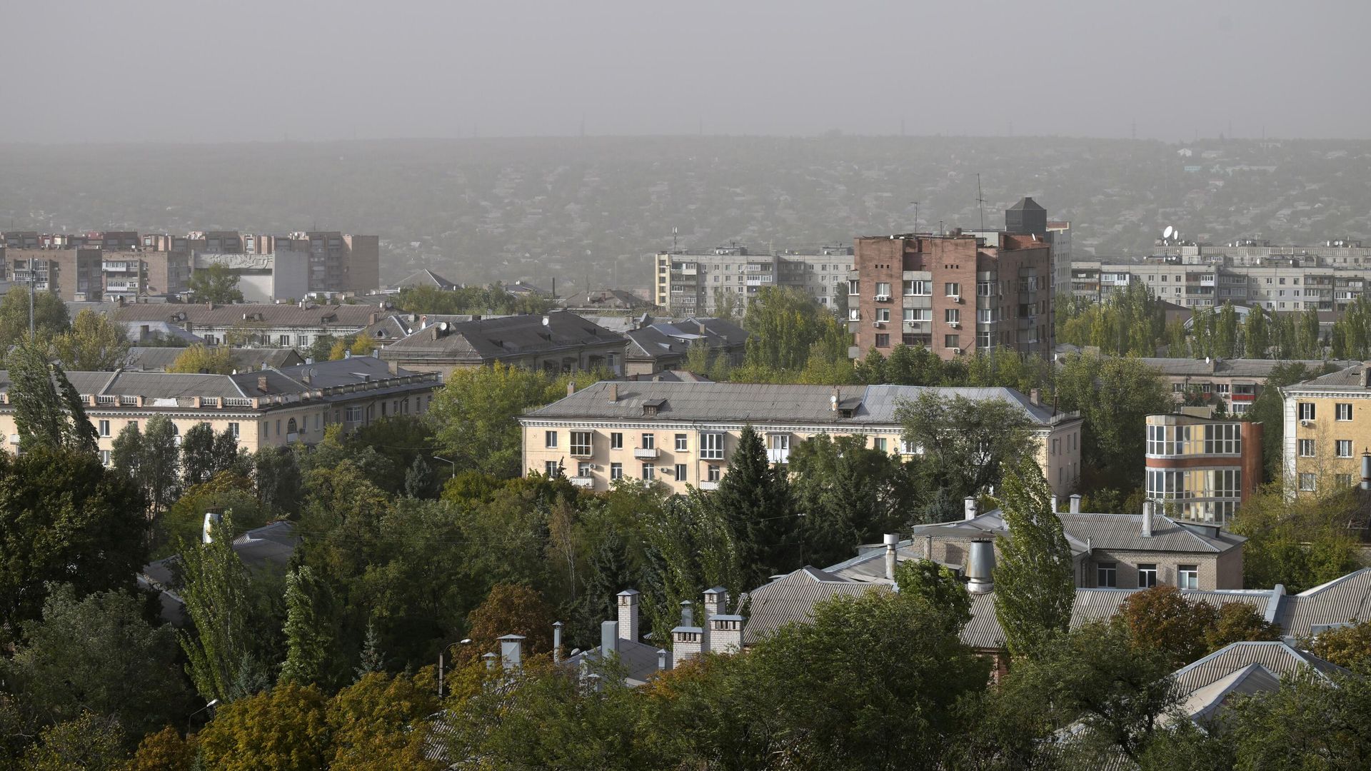 Луганск - РИА Новости, 1920, 19.07.2026