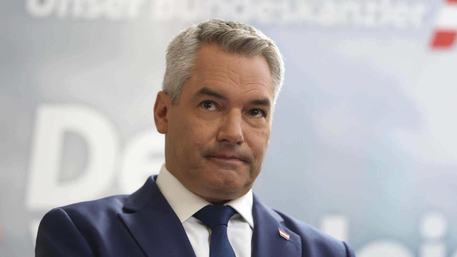 Канцлер Австрии Карл Нехаммер Канцлер Австрии Карл Нехаммер - РИА Новости, 1920, 01.10.2024