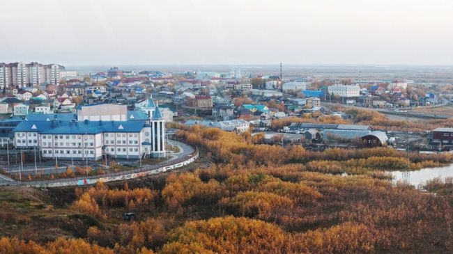 Салехард