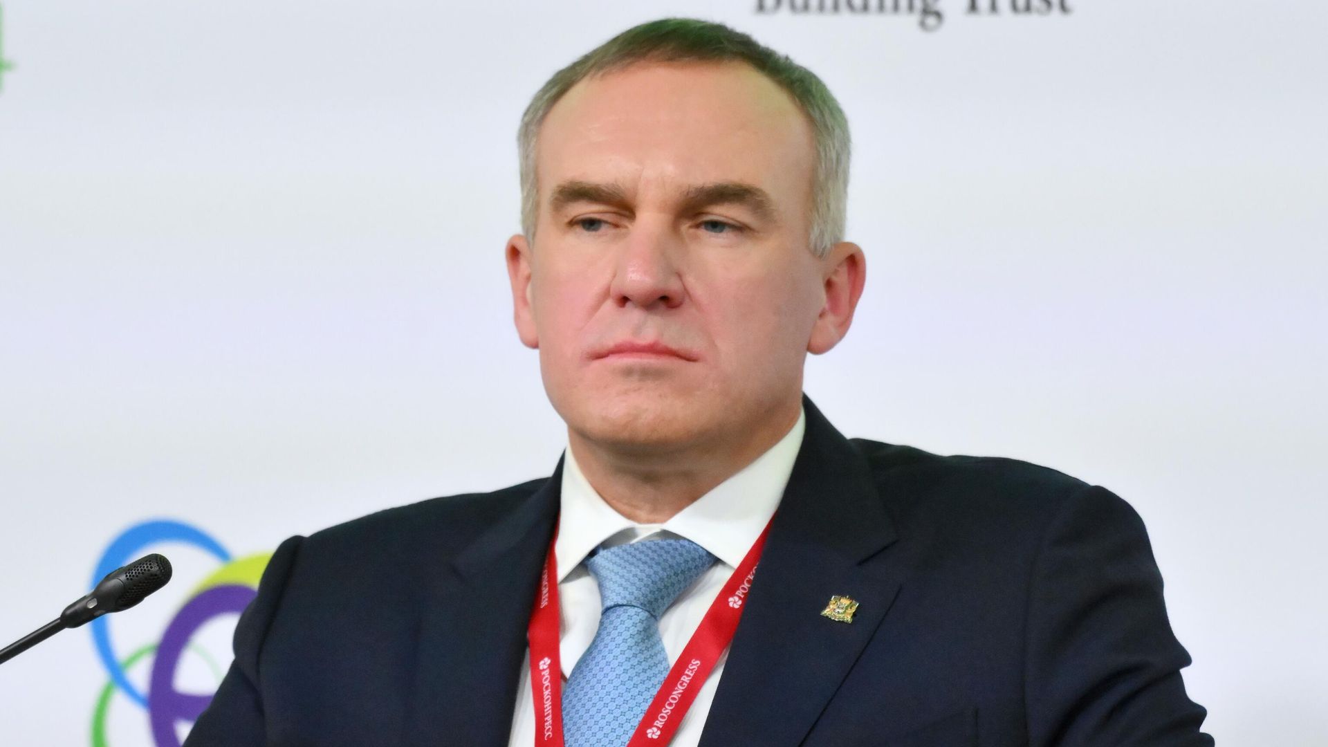 Губернатор Ханты-Мансийского автономного округа - Югры Руслан Кухарук - РИА Новости, 1920, 24.12.2024