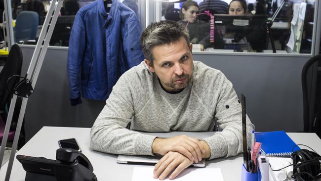 Роман Баданин*