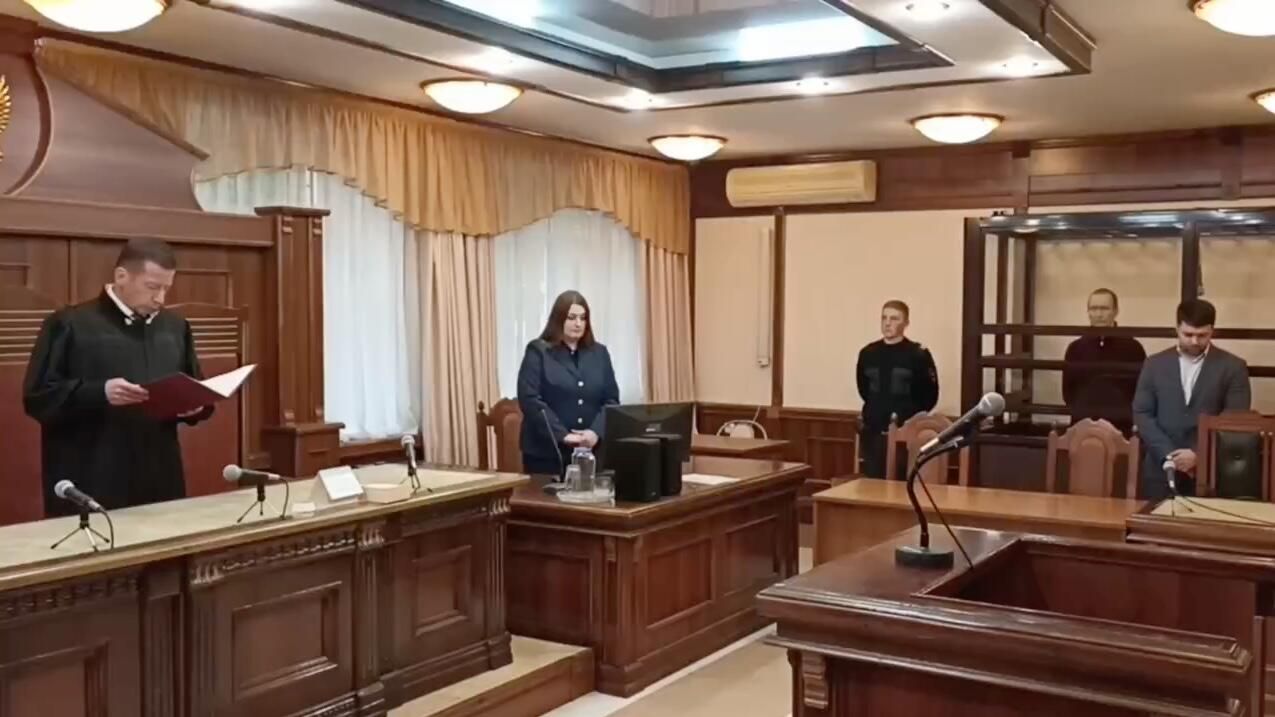 Ивановский областной суд приговорил уроженца Вичуги за госизмену Ивановский областной суд приговорил уроженца Вичуги за госизмену - РИА Новости, 1920, 30.09.2024