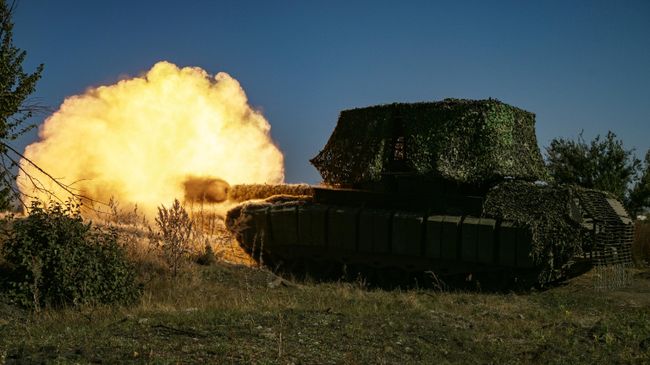 Танк Т-80 БВМ