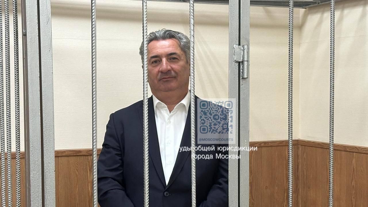 Алан Марзаев в суде Алан Марзаев в суде - РИА Новости, 1920, 25.01.2026