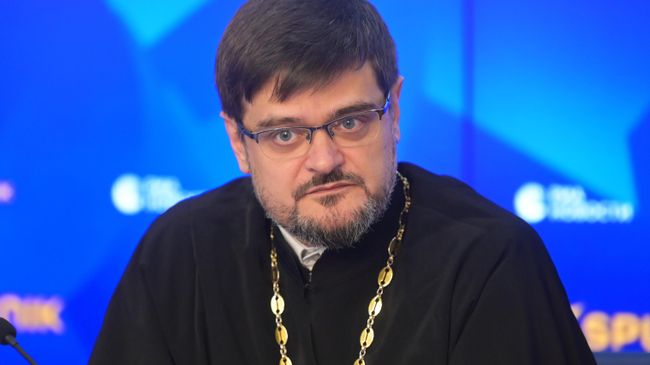 Иеромонах Стефан Игумнов