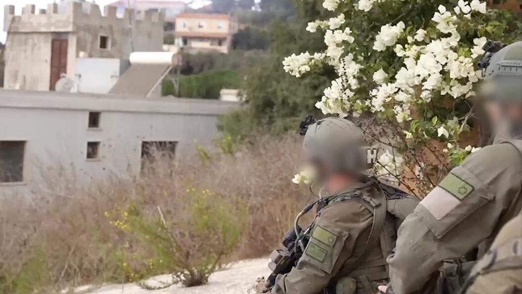 Израильские военные на юге Ливана Израильские военные на юге Ливана - РИА Новости, 1920, 02.03.2026