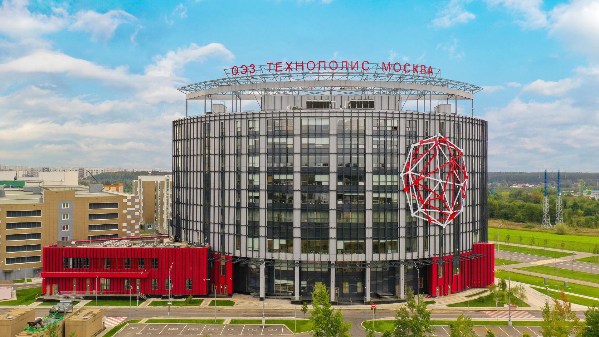 ОЭЗ Технополис Москва ОЭЗ Технополис Москва - РИА Новости, 1920, 03.10.2024