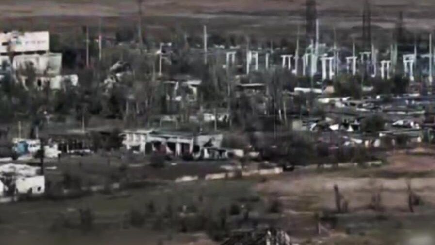 Угледар после освобождения российской армией Угледар после освобождения российской армией - РИА Новости, 1920, 08.10.2024