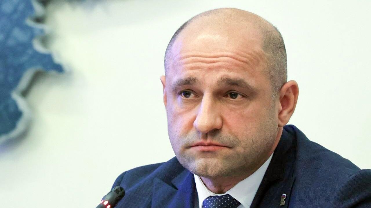 Полномочный представитель президента РФ в Уральском федеральном округе Артем Жога на церемонии представления в Екатеринбурге - РИА Новости, 1920