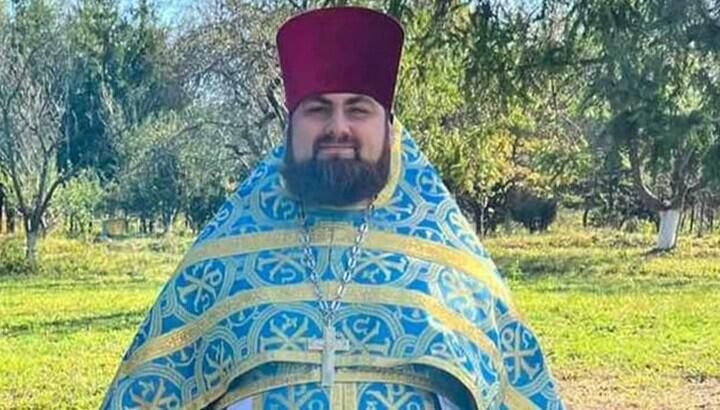 Священник Хустской епархии УПЦ протоиерей Василий Росоха Священник Хустской епархии УПЦ протоиерей Василий Росоха - РИА Новости, 1920, 04.10.2024
