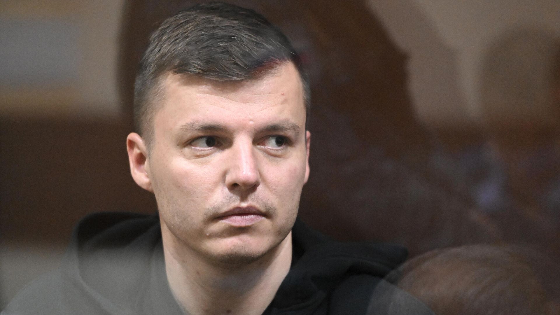 Блогер Артем Чекалин в суде Блогер Артем Чекалин в суде - РИА Новости, 1920, 02.12.2024