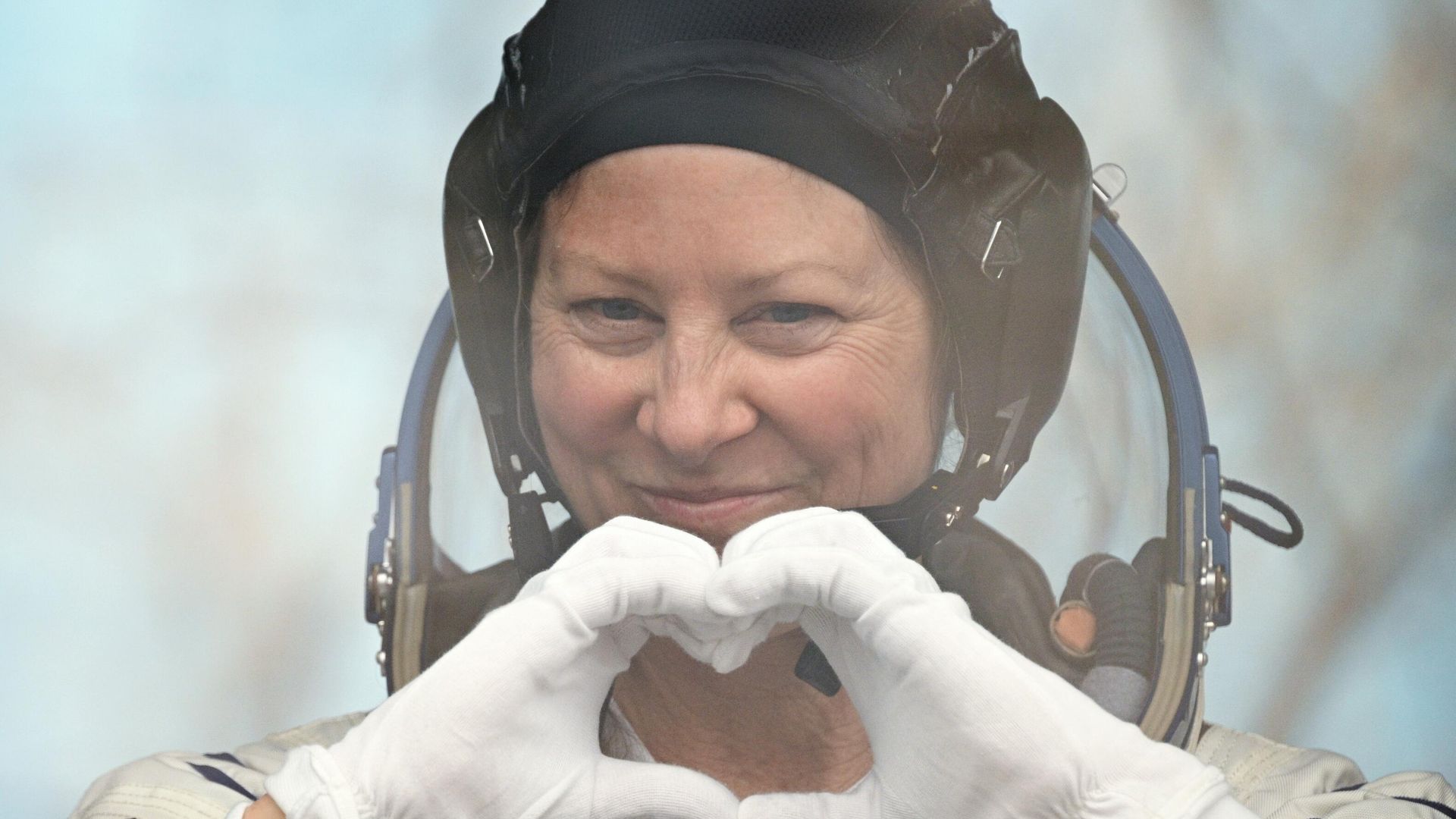 Астронавт NASA Трейси Дайсон перед запуском на космодроме Байконур Астронавт NASA Трейси Дайсон перед запуском на космодроме Байконур - РИА Новости, 1920, 04.10.2024
