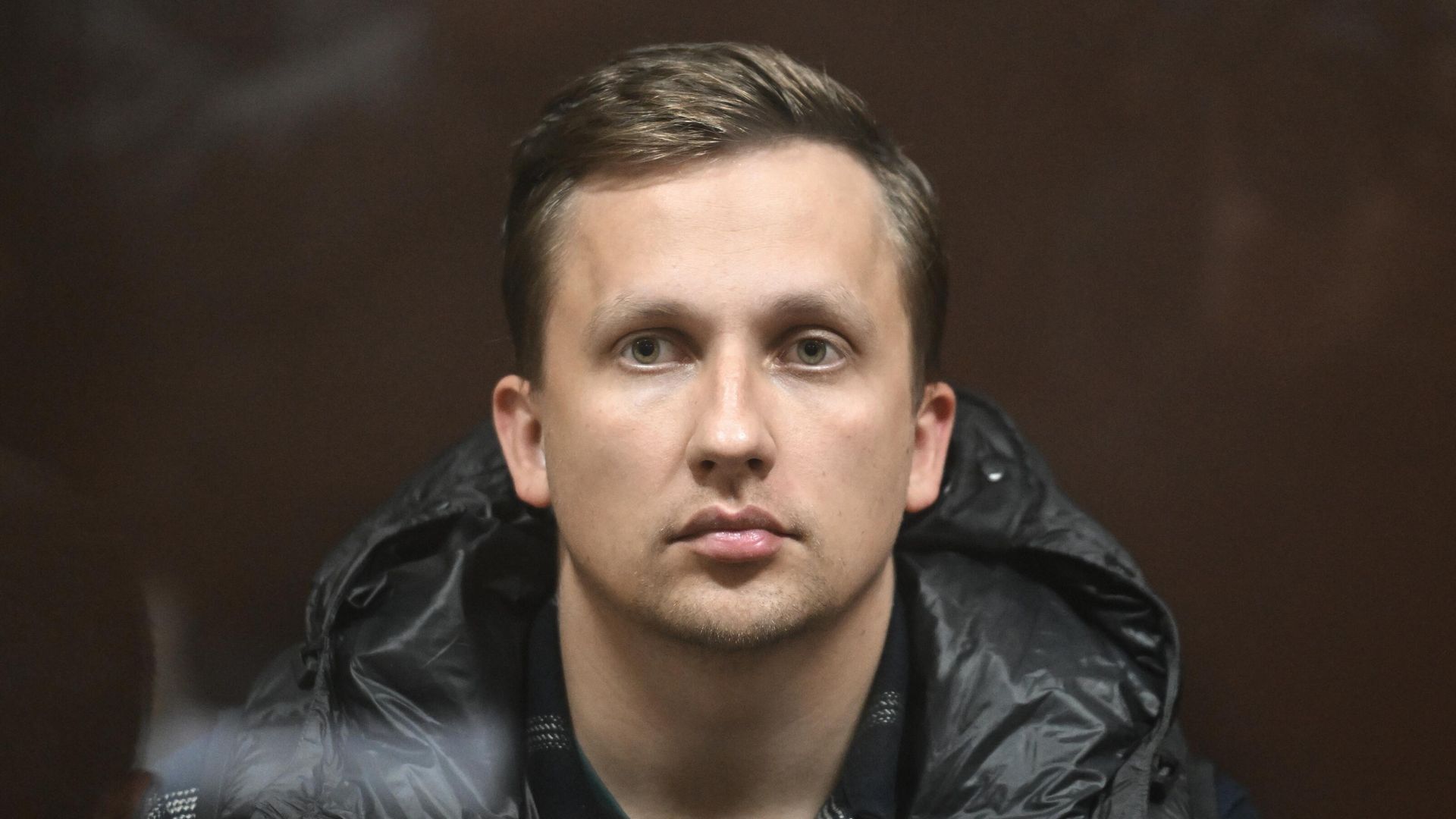 Бизнес-партнер Валерии и Артема Чекалиных Роман Вишняк, обвиняемый в незаконных валютных операциях с использованием подложных документов Бизнес-партнер Валерии и Артема Чекалиных Роман Вишняк, обвиняемый в незаконных валютных операциях с использованием подложных документов - РИА Новости, 1920, 04.10.2024