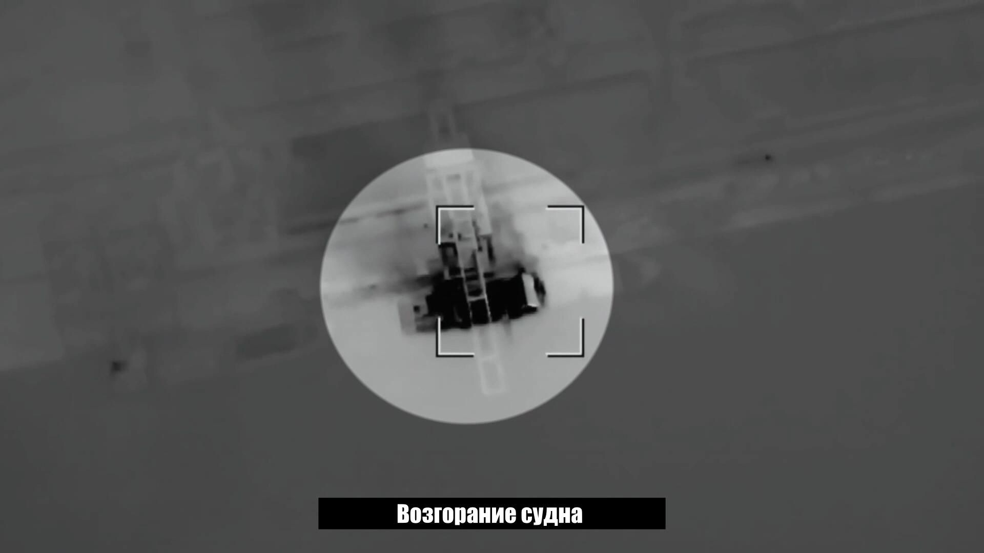 Удар Искандером по месту разгрузки контейнеровоза с боеприпасами в Одесской области Удар Искандером по месту разгрузки контейнеровоза с боеприпасами в Одесской области - РИА Новости, 1920, 06.10.2024