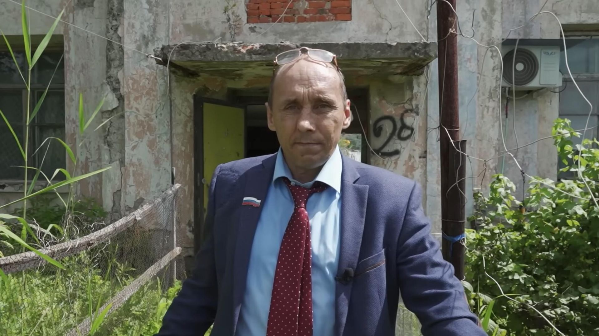 Игравший депутата Виталия Наливкина актер Андрей Неретин Игравший депутата Виталия Наливкина актер Андрей Неретин - РИА Новости, 1920, 23.03.2026