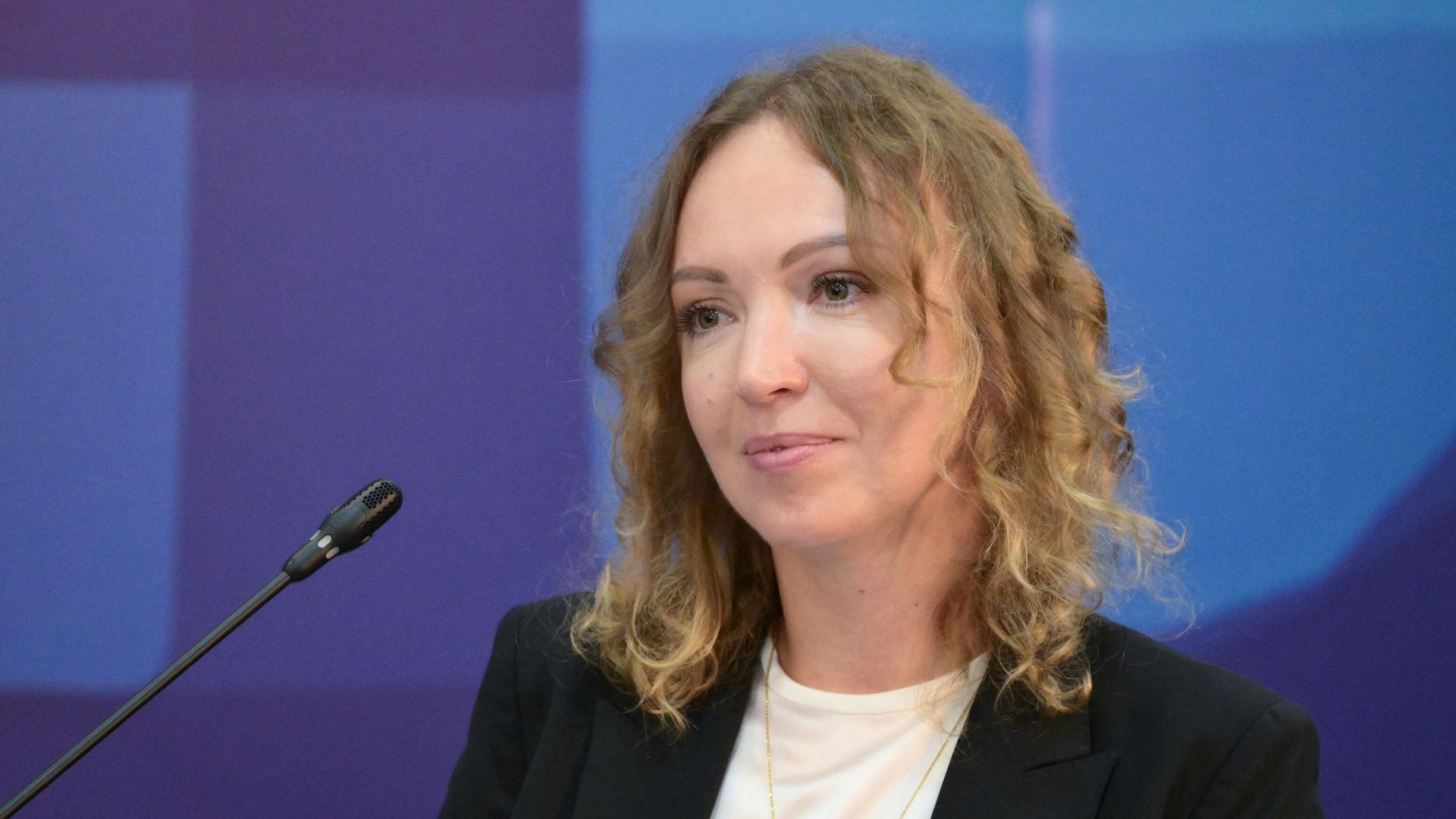 Исполнительный директор Лемана ПРО Марина Фытова Исполнительный директор Лемана ПРО Марина Фытова - РИА Новости, 1920, 07.10.2024