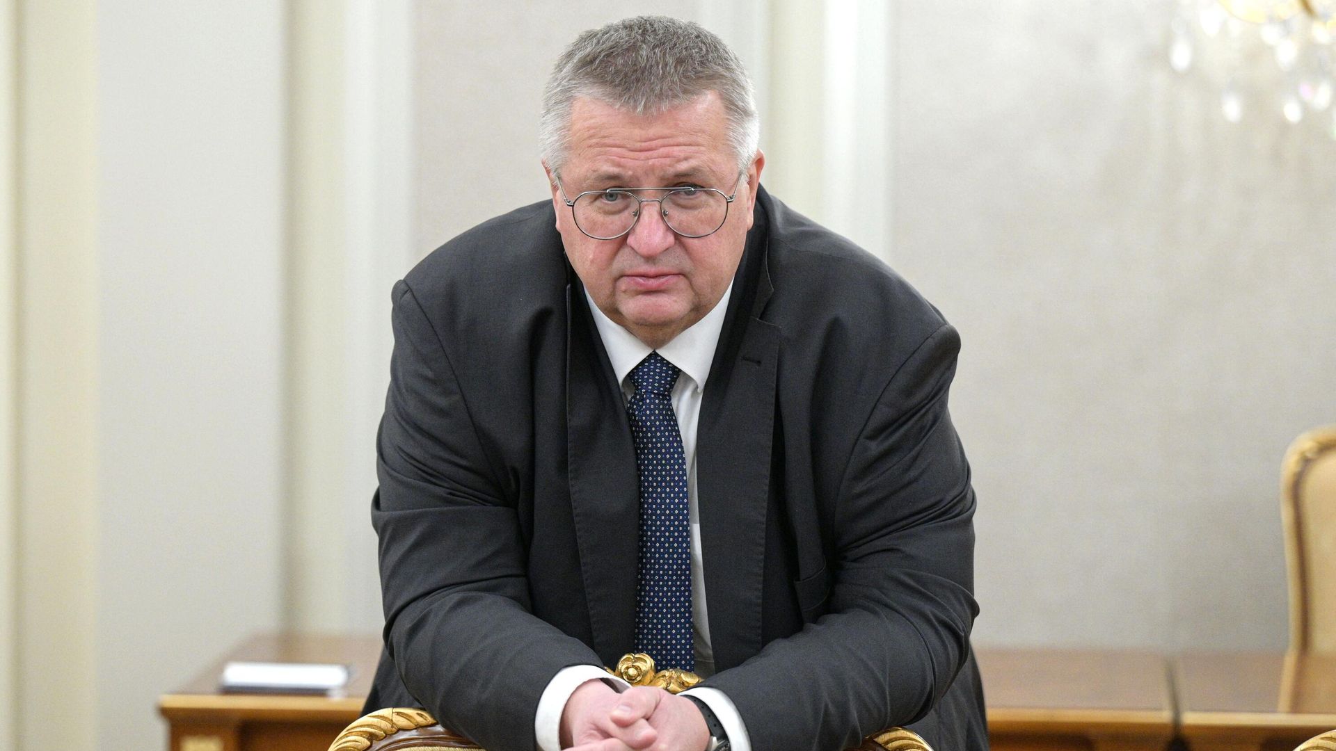 Алексей Оверчук Алексей Оверчук - РИА Новости, 1920, 06.11.2024
