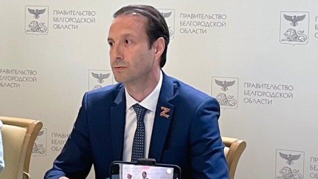 Замгубернатора Белгородской области Рустэм Зайнуллин Замгубернатора Белгородской области Рустэм Зайнуллин - РИА Новости, 1920, 04.10.2025