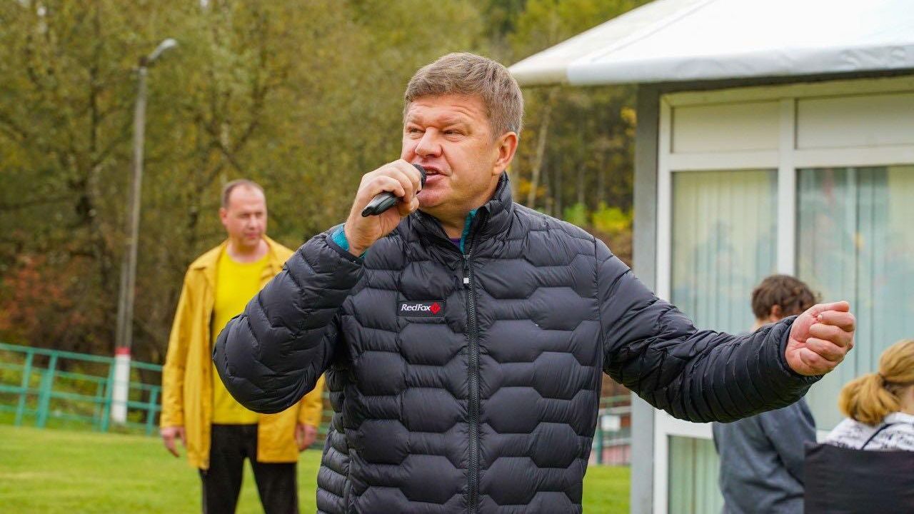 Cпортивный фестиваль провели для семей участников СВО в Химках Cпортивный фестиваль провели для семей участников СВО в Химках - РИА Новости, 1920, 08.10.2024