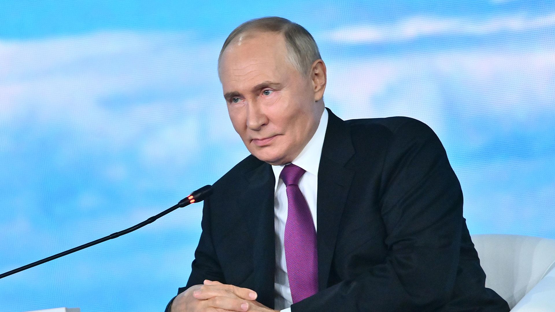 Президент РФ Владимир Путин Президент РФ Владимир Путин - РИА Новости, 1920, 17.10.2024