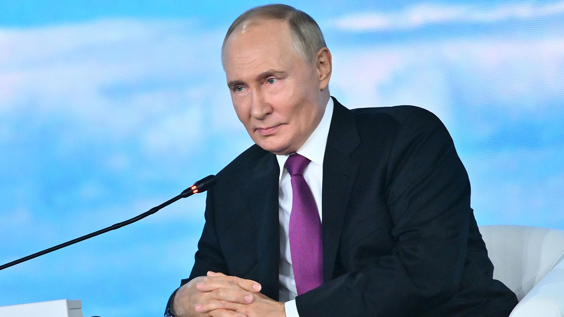 Президент России Владимир Путин Президент России Владимир Путин - РИА Новости, 1920, 02.11.2024