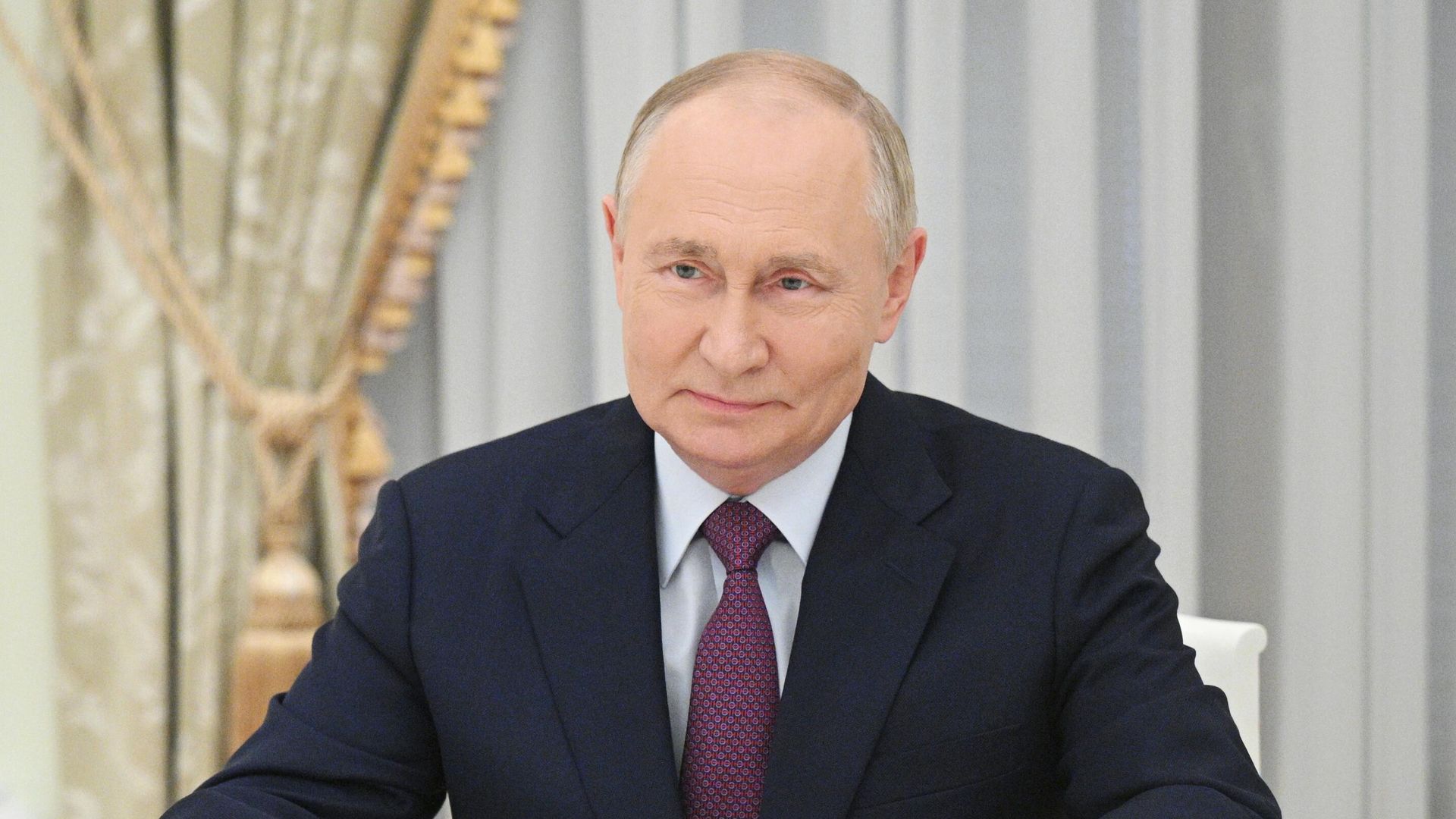Президент РФ Владимир Путин Президент РФ Владимир Путин - РИА Новости, 1920, 18.10.2024