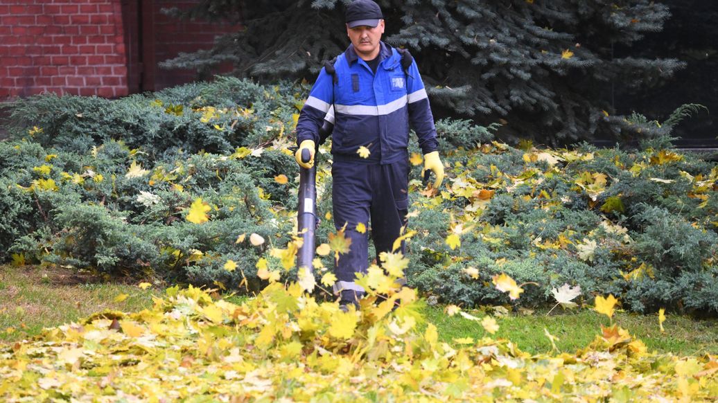 В Москве во вторник начнется "коммунальная" осень