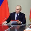 Президент России Владимир Путин Президент России Владимир Путин