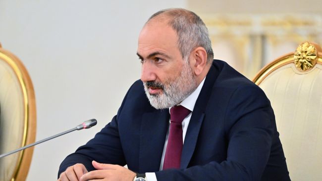 Никол Пашинян