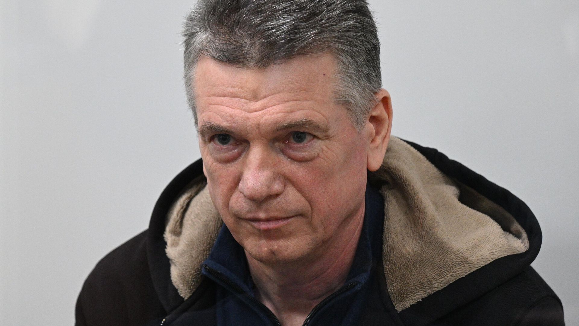 Бывший начальник главного управления кадров Минобороны РФ Юрий Кузнецов Бывший начальник главного управления кадров Минобороны РФ Юрий Кузнецов - РИА Новости, 1920, 10.04.2025