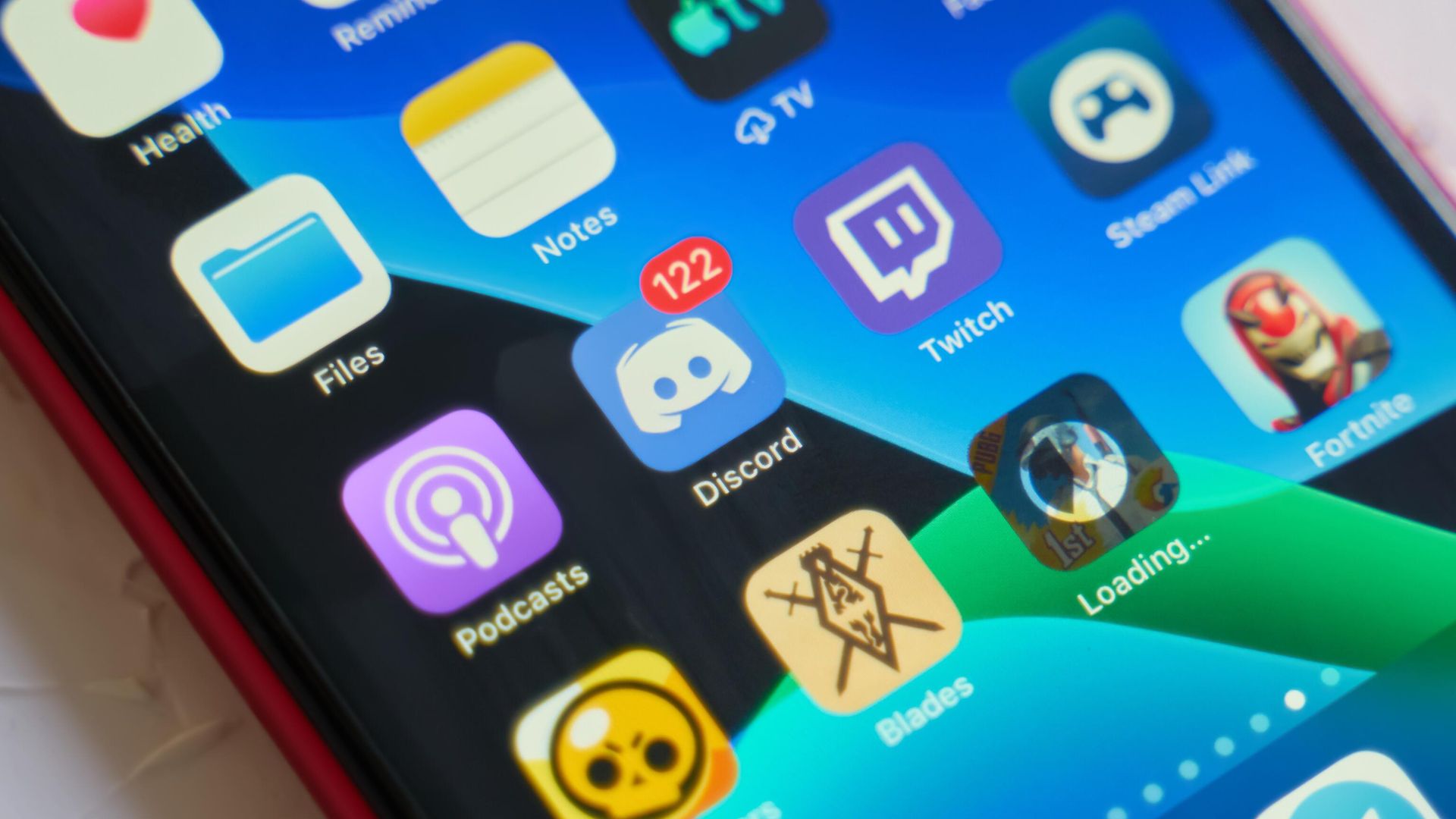 Мобильное приложение Discord на дисплее смартфона Мобильное приложение Discord на дисплее смартфона - РИА Новости, 1920, 15.10.2024