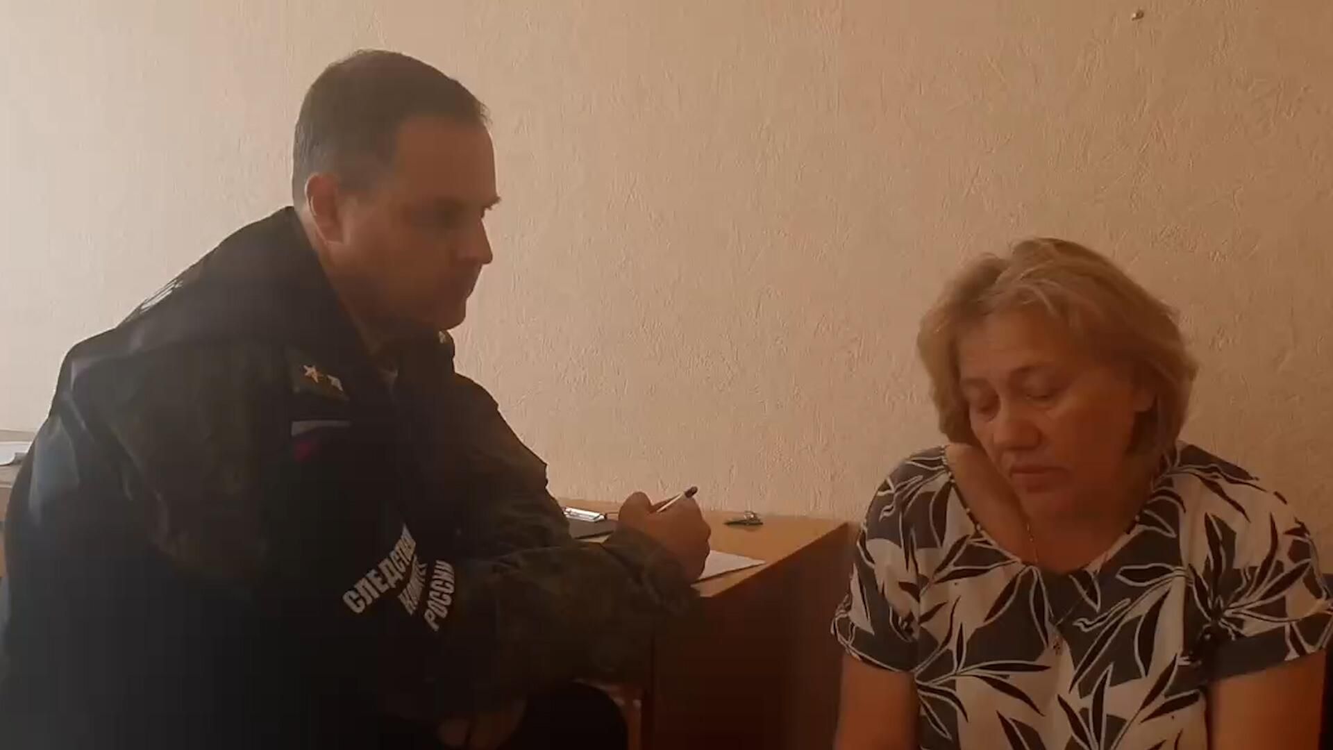 Эвакуированная из Курской области: ВСУ пугали жителей жестокостью польских наемников Эвакуированная из Курской области: ВСУ пугали жителей жестокостью польских наемников - РИА Новости, 1920, 09.10.2024