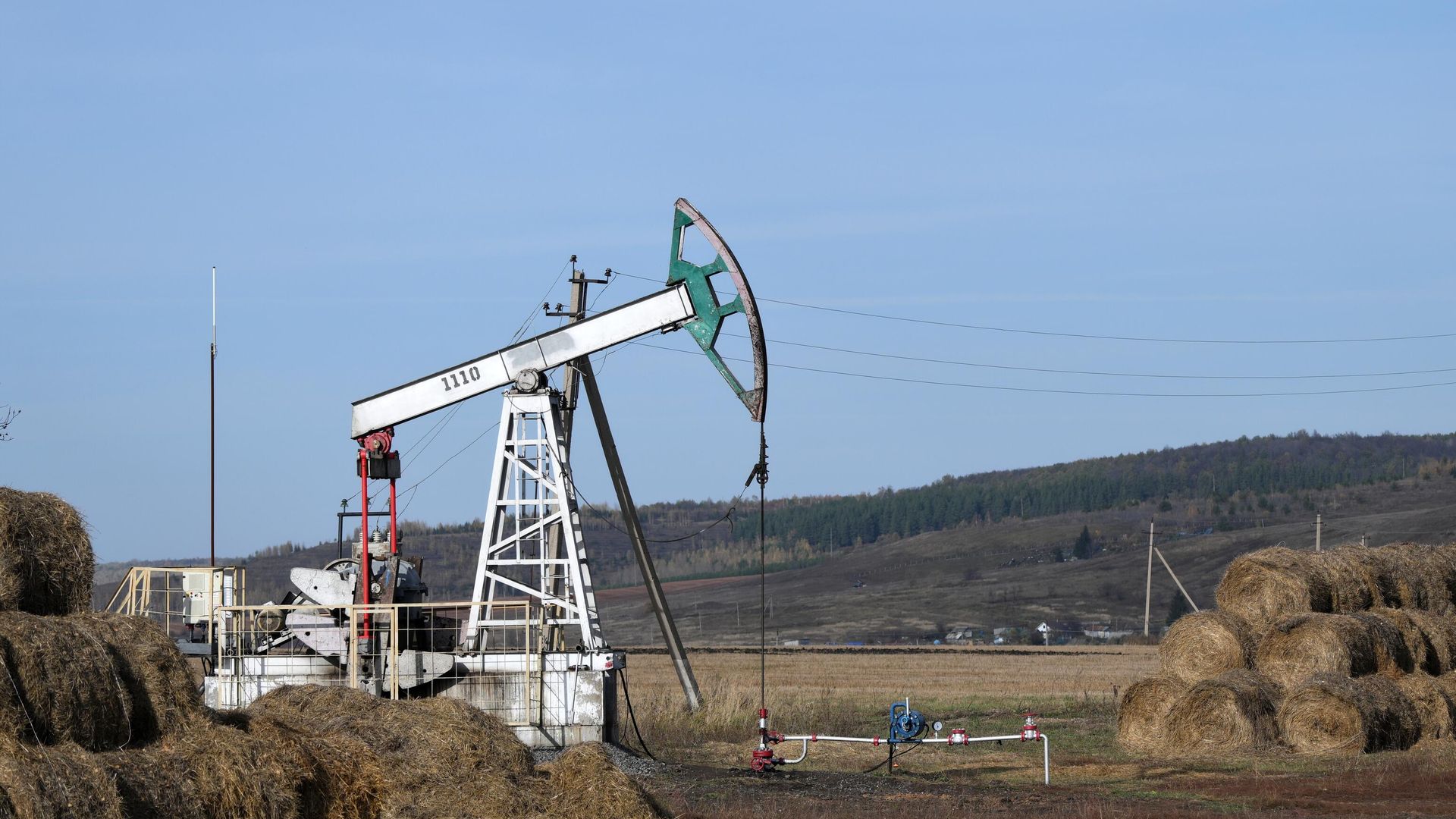 Добыча нефти в Татарстане  - РИА Новости, 1920, 17.07.2025