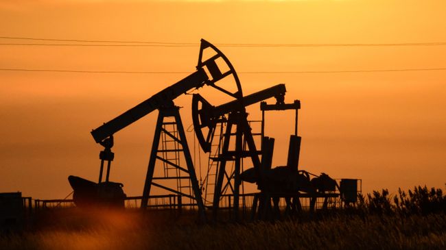 Добыча нефти