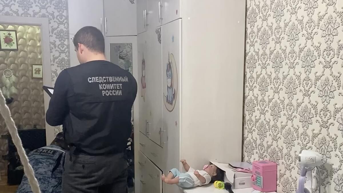 Место убийства двух малолетних девочек в Тольятти Место убийства двух малолетних девочек в Тольятти - РИА Новости, 1920, 08.10.2024