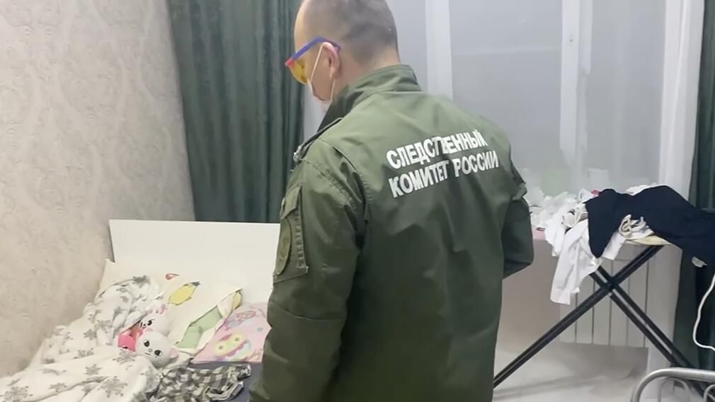 Место убийства двух малолетних девочек в Тольятти Место убийства двух малолетних девочек в Тольятти - РИА Новости, 1920, 22.11.2024