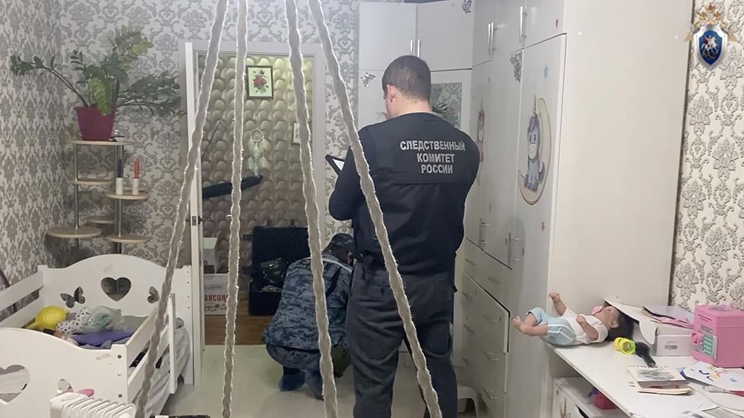 Место убийства двух малолетних девочек в Тольятти Место убийства двух малолетних девочек в Тольятти - РИА Новости, 1920, 08.10.2024
