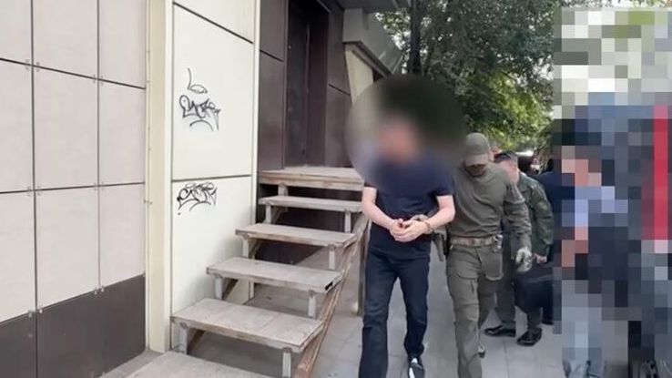 Задержание фотографа из Астрахани, обвиняемого в совершении преступлений против половой неприкосновенности несовершеннолетних Задержание фотографа из Астрахани, обвиняемого в совершении преступлений против половой неприкосновенности несовершеннолетних - РИА Новости, 1920, 11.10.2024