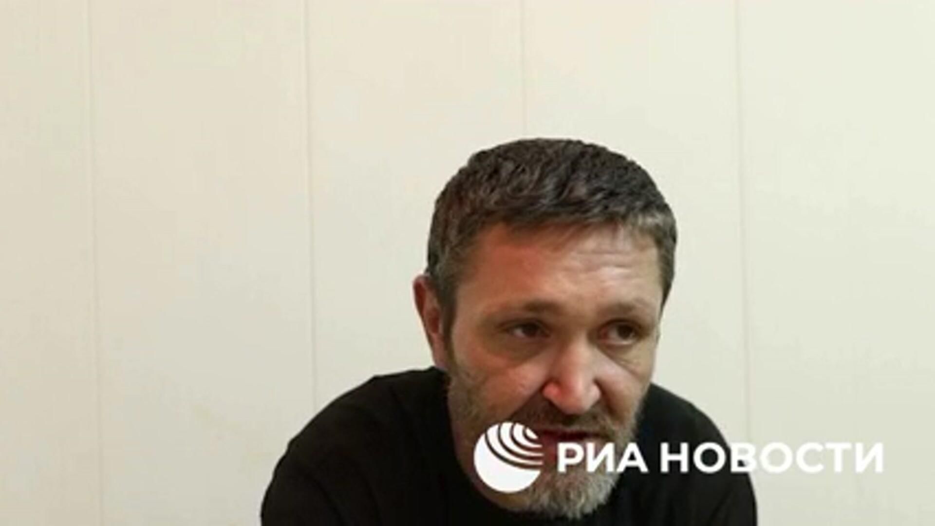 Украинский военнопленный: в ВСУ набирают уже всех подряд Украинский военнопленный: в ВСУ набирают уже всех подряд - РИА Новости, 1920, 12.10.2024