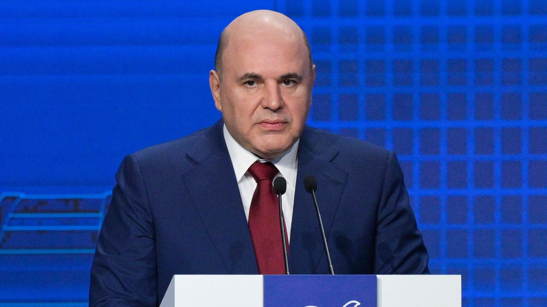 Председатель правительства России Михаил Мишустин Председатель правительства России Михаил Мишустин - РИА Новости, 1920, 22.10.2024