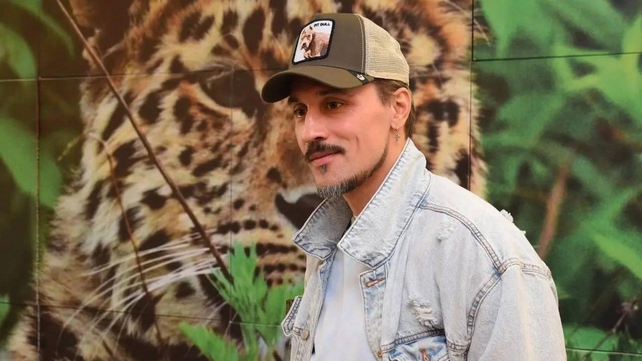 Дима Билан передал квадрокоптер для поисков истощенного леопарда Дима Билан передал квадрокоптер для поисков истощенного леопарда - РИА Новости, 1920, 15.10.2024