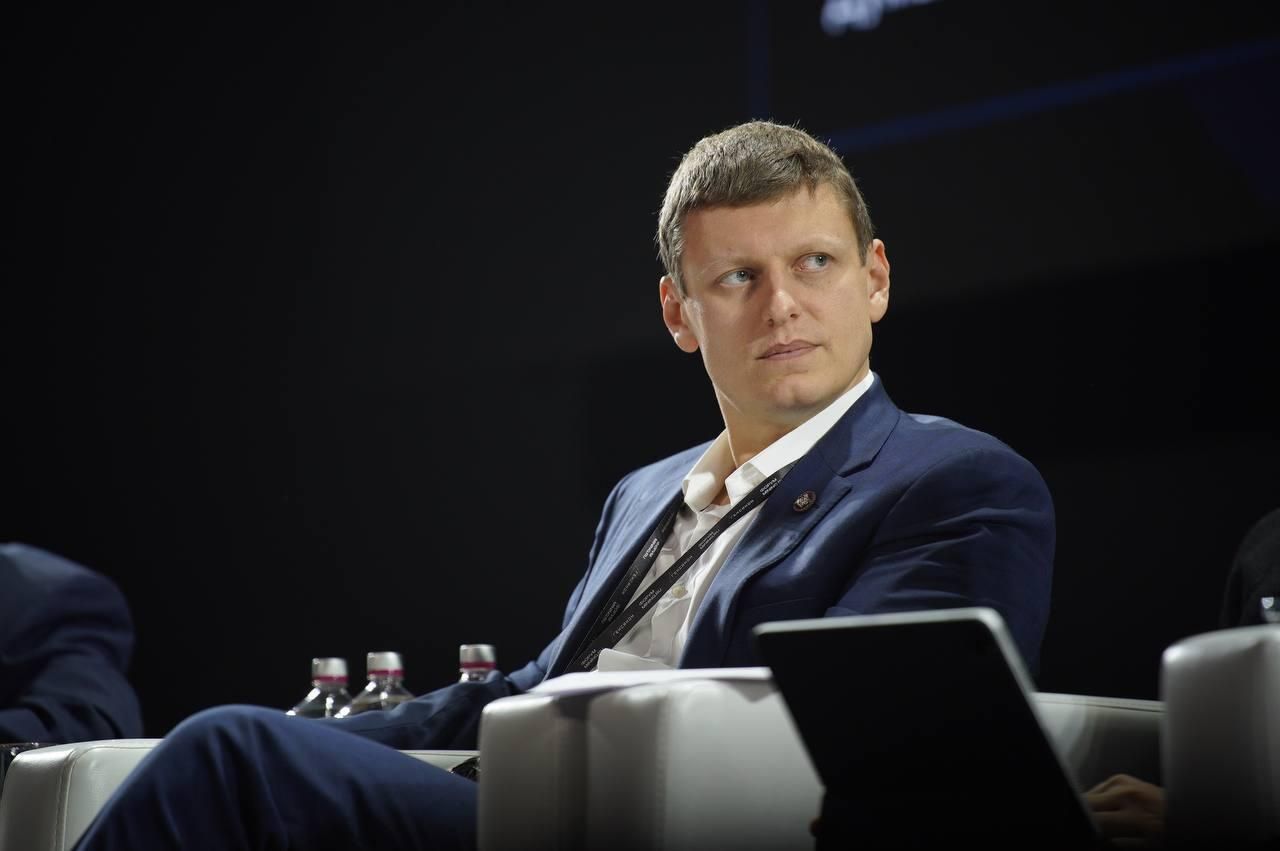 Основатель и гендиректор BitRiver Игорь Рунец Основатель и гендиректор BitRiver Игорь Рунец - РИА Новости, 1920, 15.10.2024