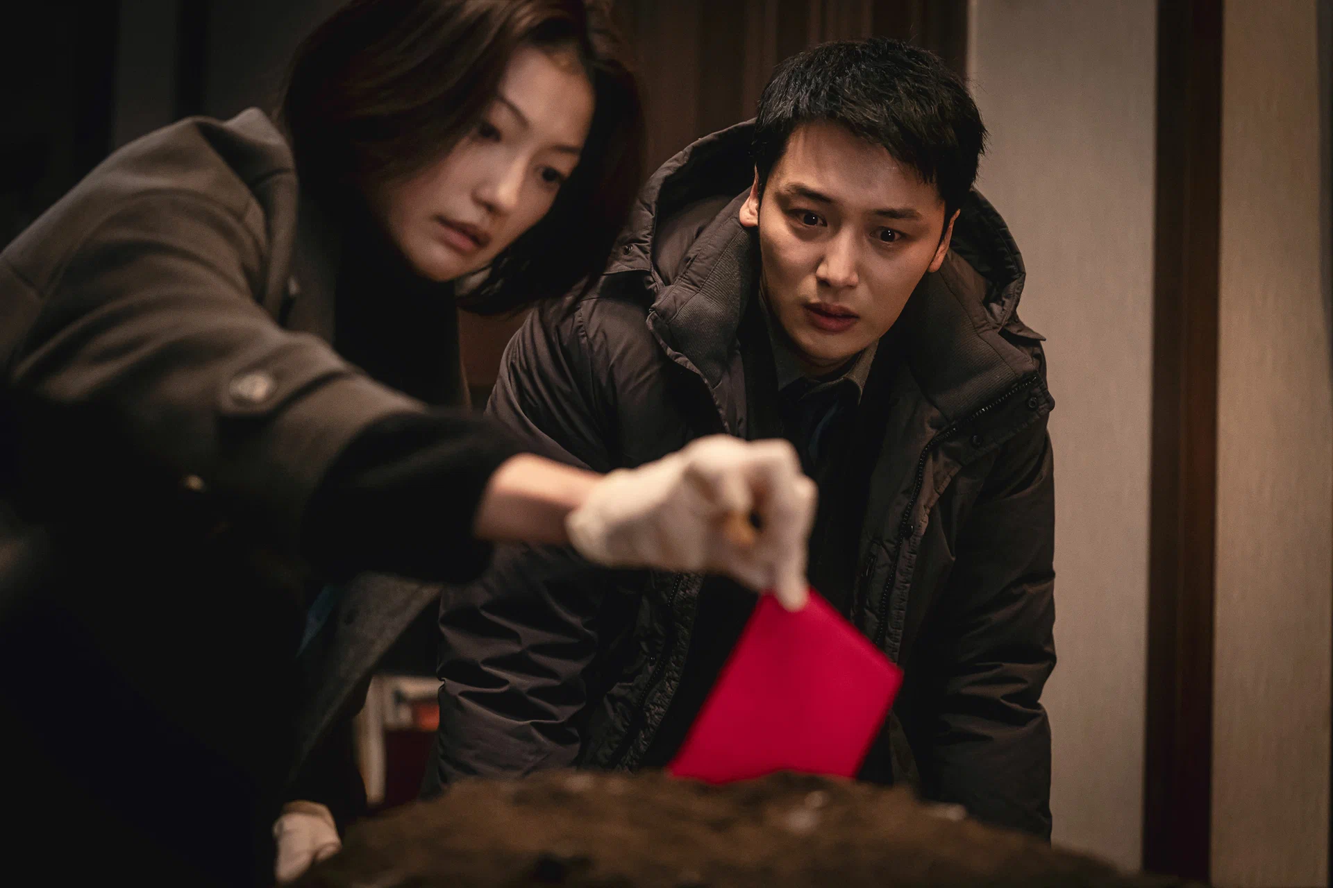 Кадр из фильма Я слежу за тобой Кадр из фильма Я слежу за тобой - РИА Новости, 1920, 15.10.2024
