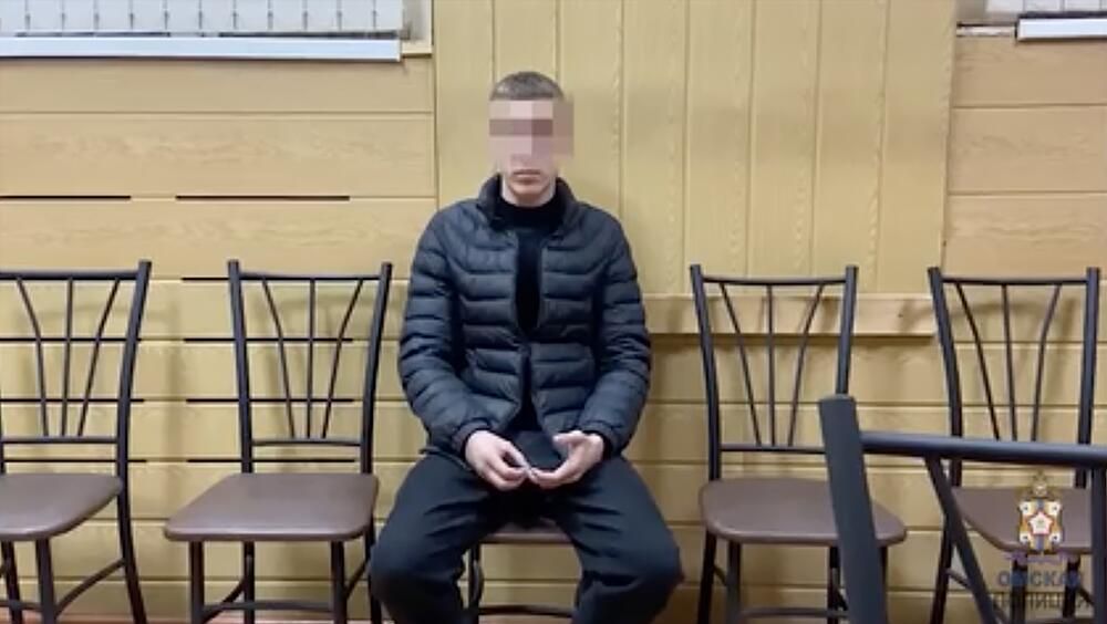 Задержанный водитель, который скрылся после наезда на девочку в Омске Задержанный водитель, который скрылся после наезда на девочку в Омске - РИА Новости, 1920, 15.10.2024