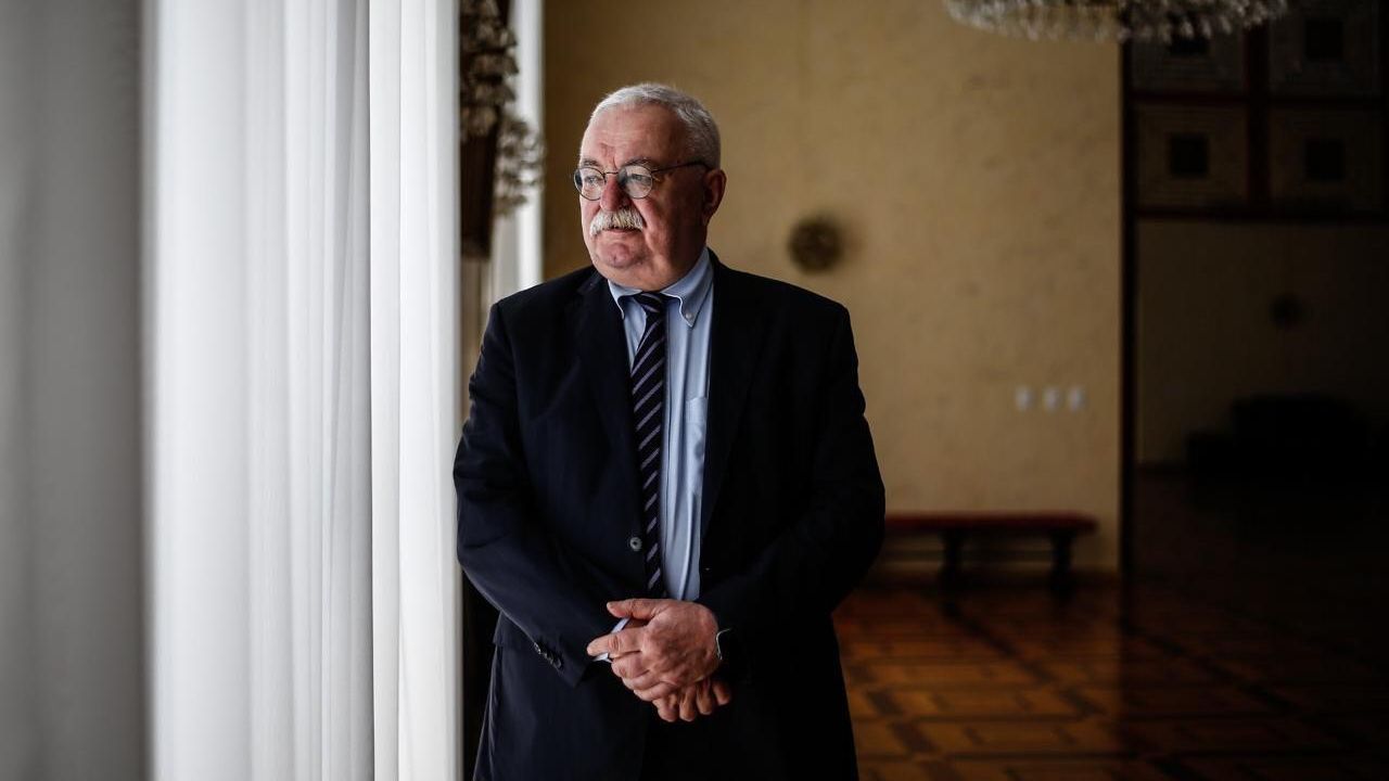 Посол России в Бразилии Алексей Лабецкий Посол России в Бразилии Алексей Лабецкий - РИА Новости, 1920, 10.02.2025