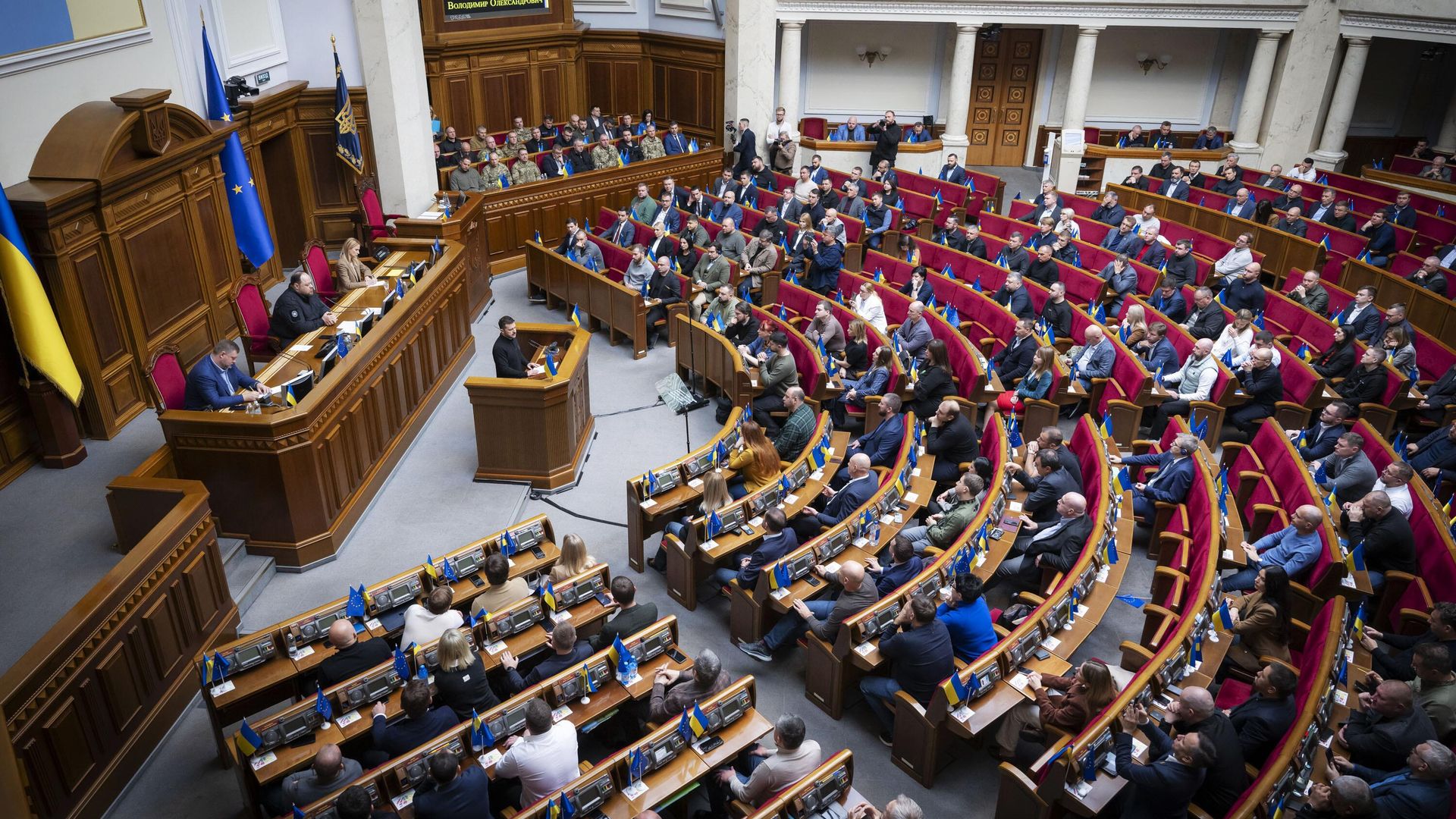 Верховная рада Украины - РИА Новости, 1920, 09.07.2025