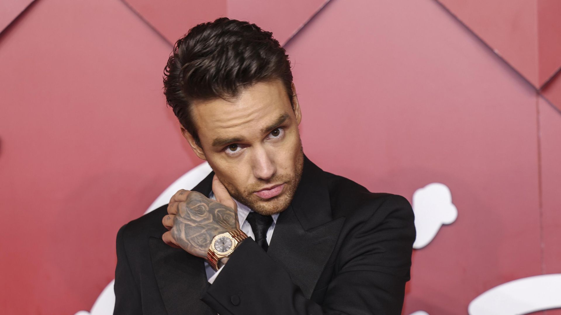 Певец Лиам Пейн из британской группы One Direction Певец Лиам Пейн из британской группы One Direction - РИА Новости, 1920, 17.10.2024