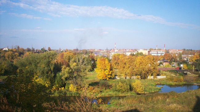 Город Клин Город Клин