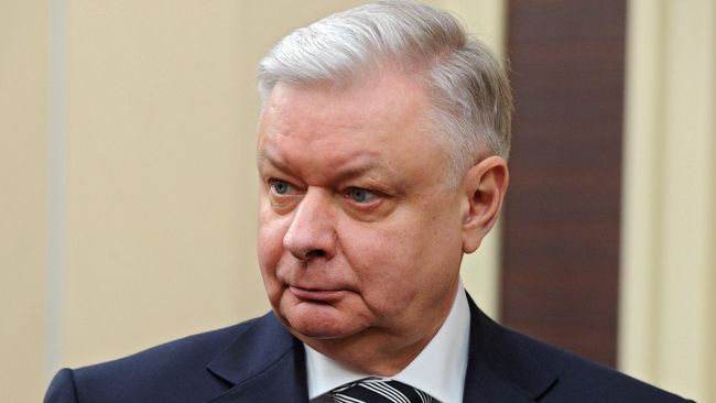 Константин Ромодановский