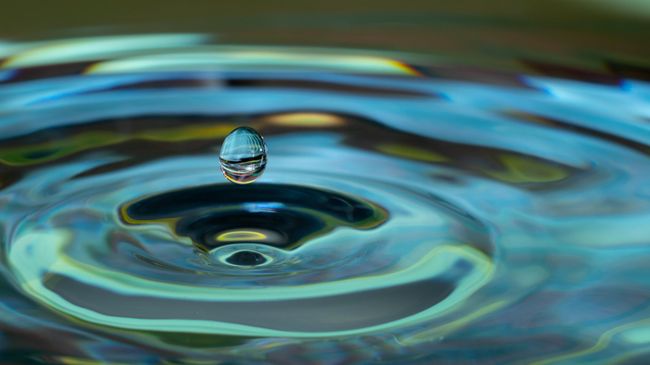 Капля воды
